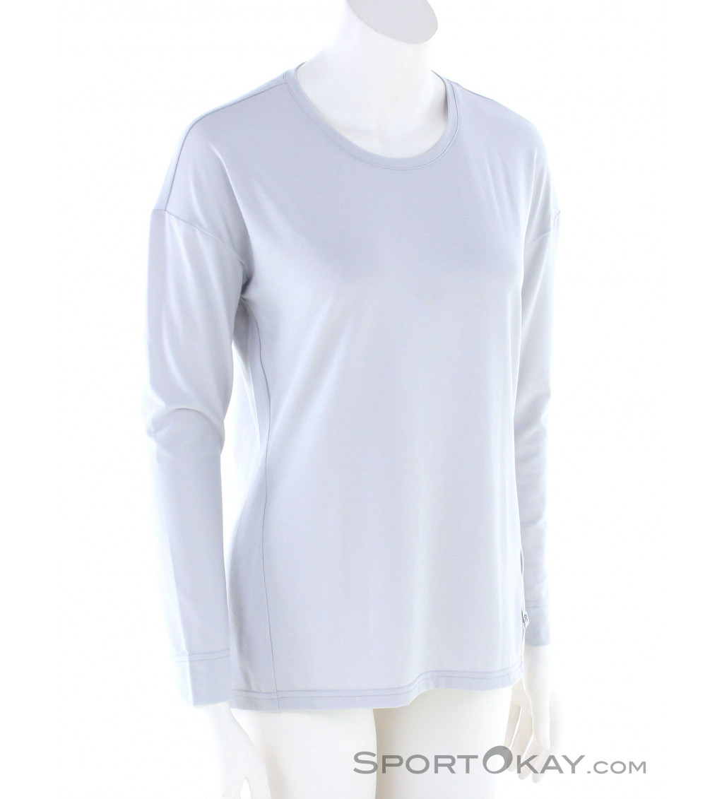 On Comfort Long-T Donna Maglia