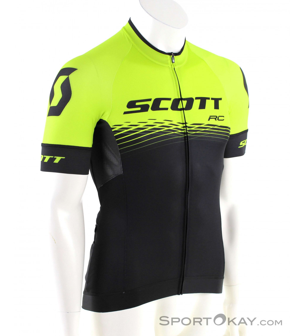 Scott RC Pro Kurzarm Uomo Biking Shirt