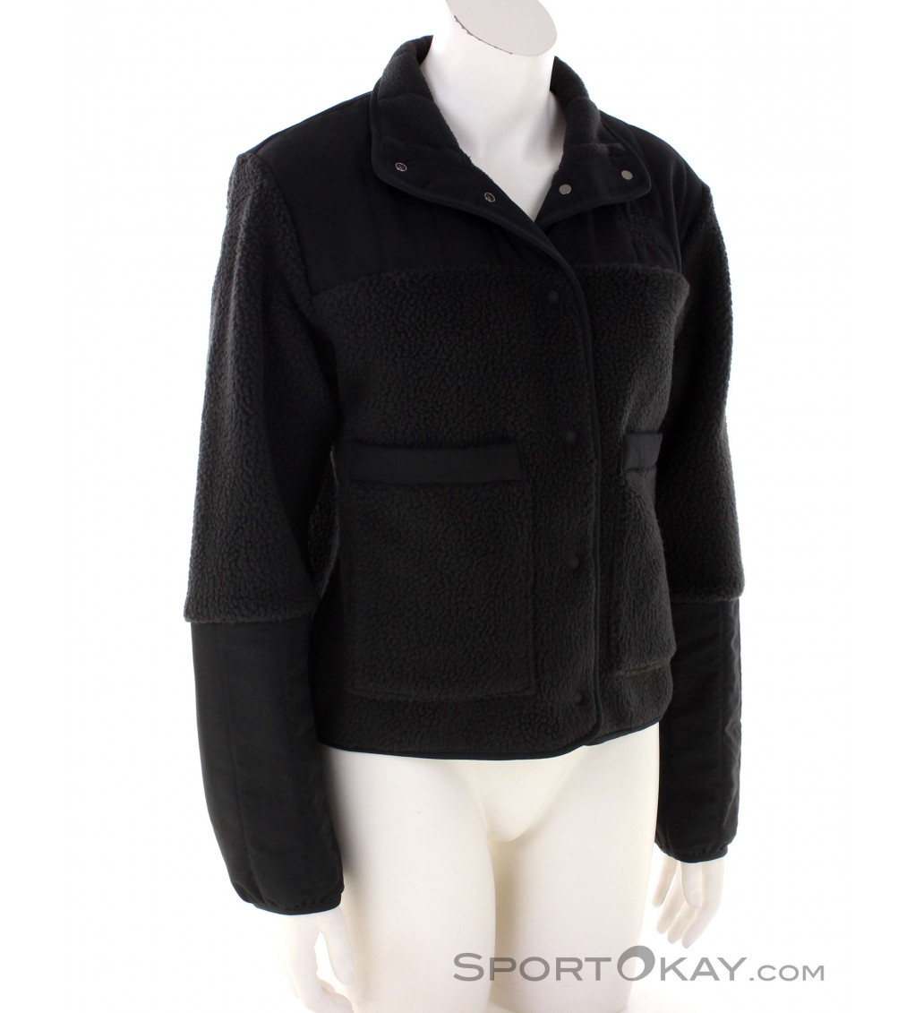 The North Face Cragmont Donna Giacca Fleece