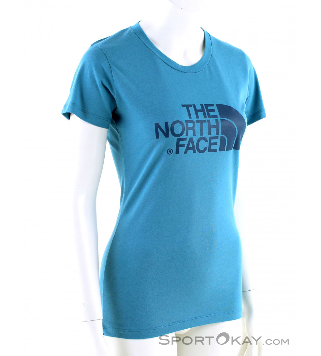 The North Face S/S Easy Tee Donna Maglia