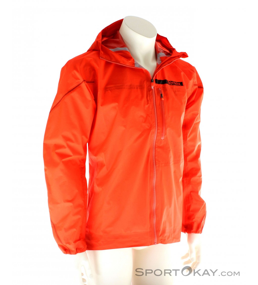 Adidas Agravic 3 L Jacket Uomo Giacca Outdoor