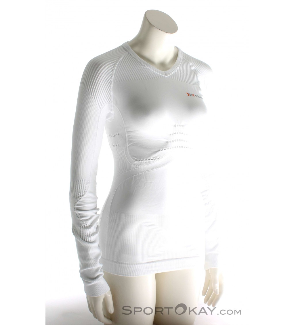 X-Bionic Accumulator UW Shirt Donna Maglia Funzionale