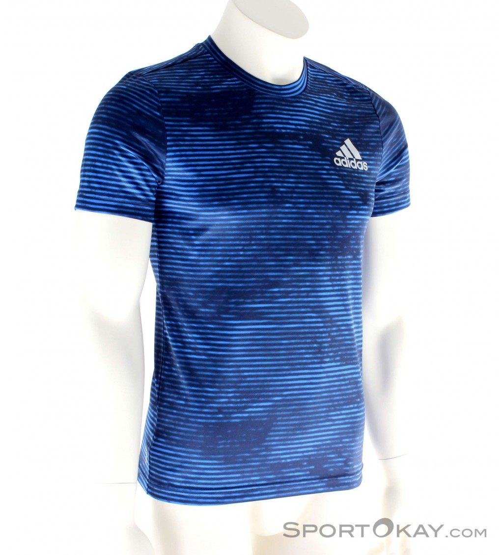 adidas All Over Printed CLMT Bambino Maglia Fitness