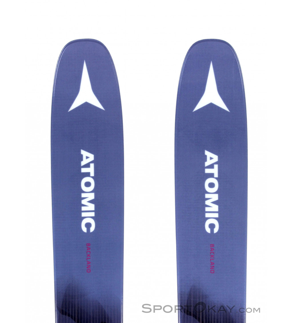 Atomic Backland 102 Donna Sci Freeride 2020
