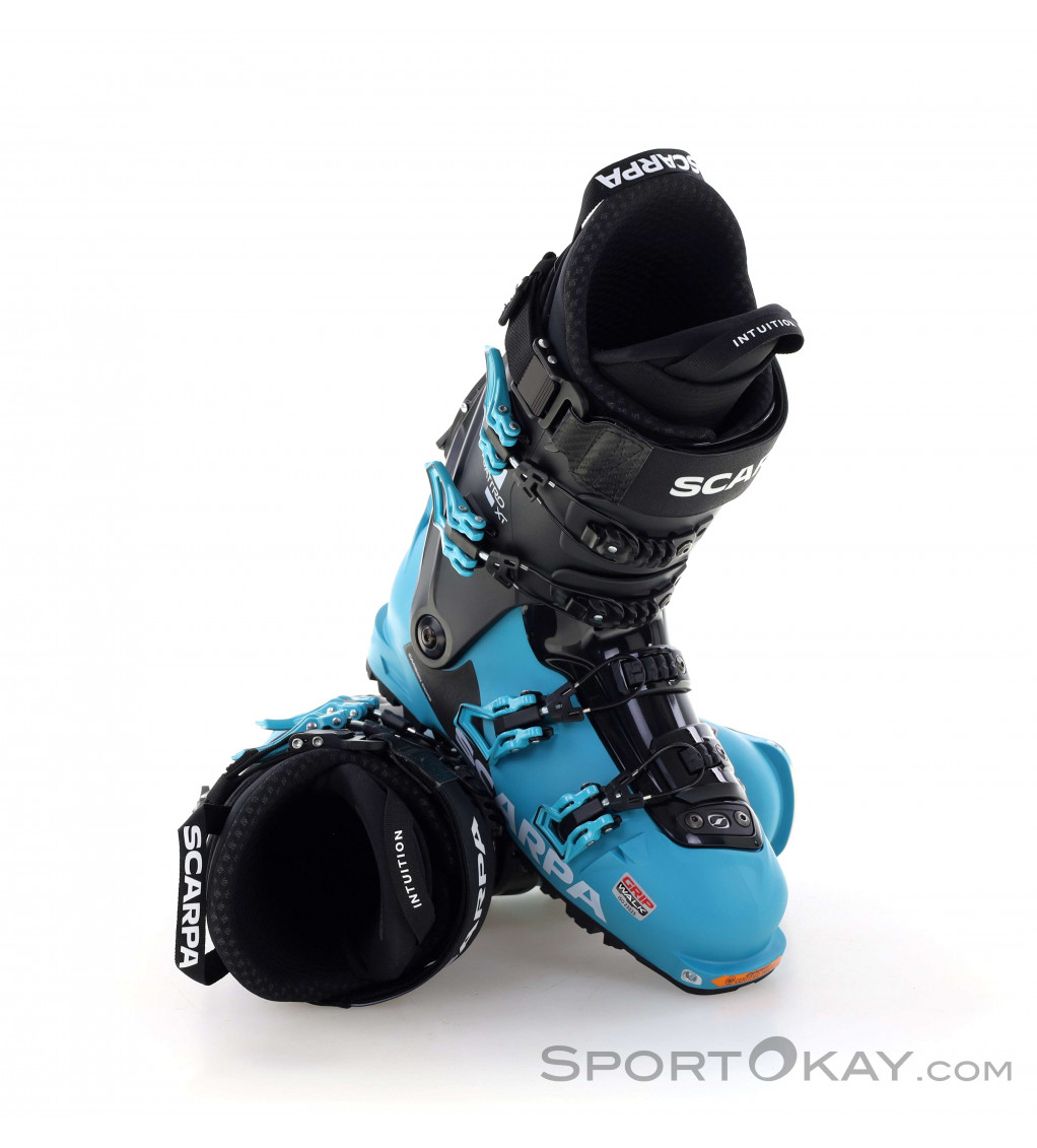 Sci alpinismo scarponi hot sale
