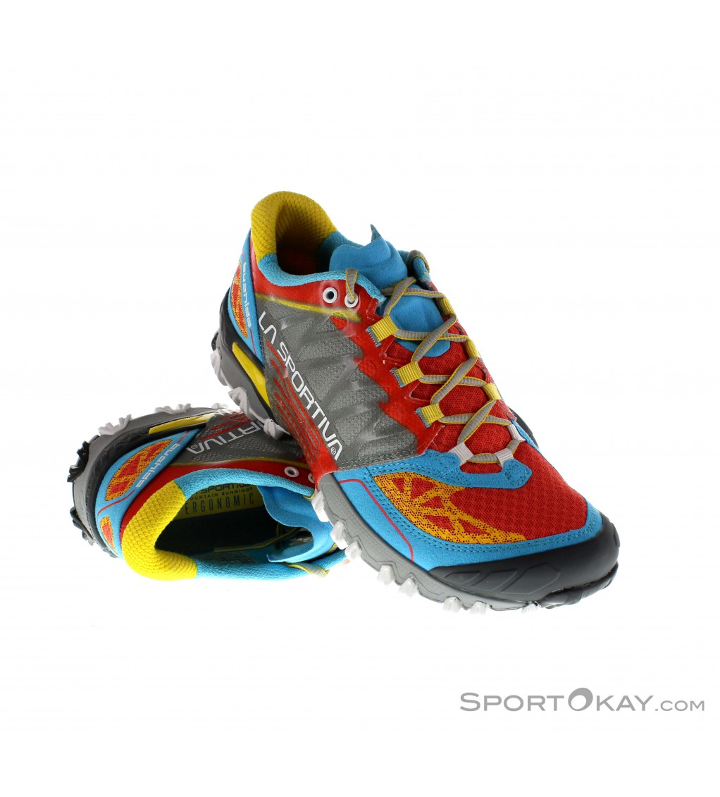 La sportiva outlet bushido recensione
