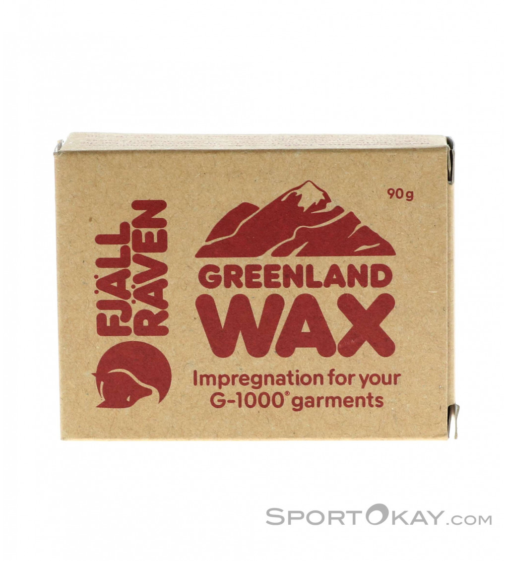 Fjällräven Greenland Wax Cera Impermeabilizzante