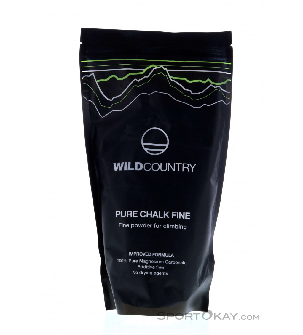 Wild Country Pure Chalk Fine 170g Accessorio da Arrampicata