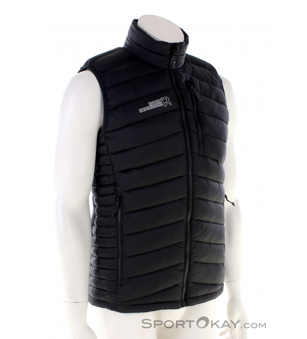 Rock Experience Re. Cosmic 2.0 Padded Uomo Gilet Outdoor