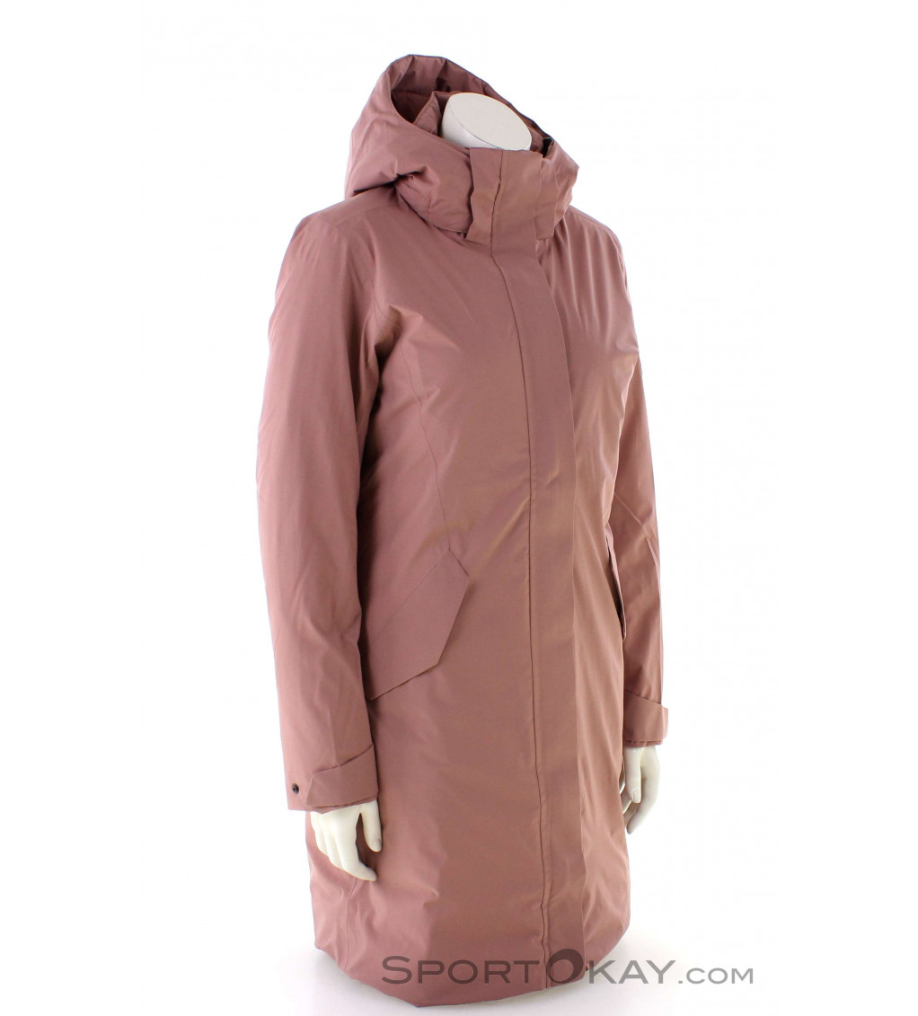 Jack Wolfskin Cold Bay Coat Donna Cappotto