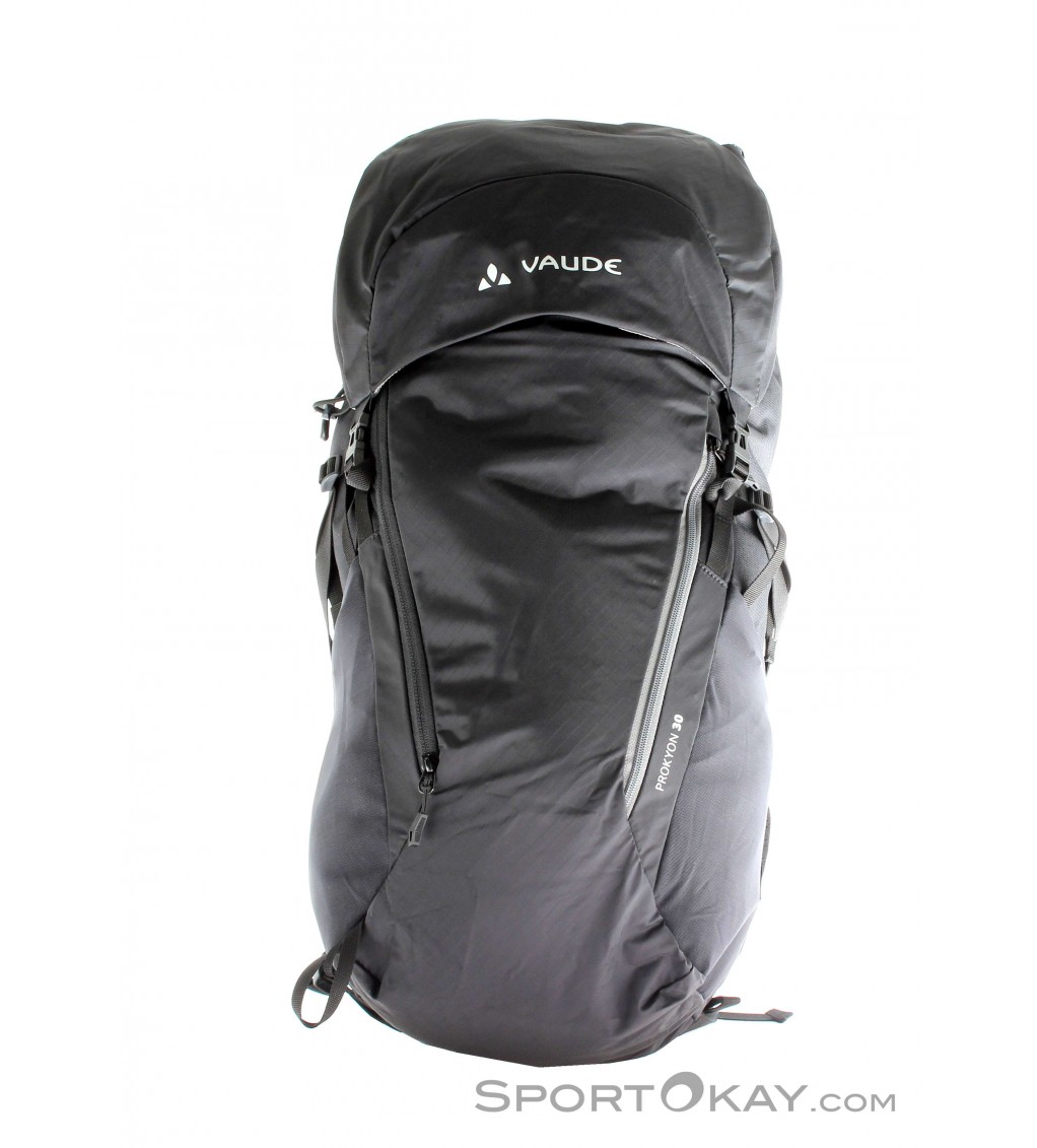 Vaude Prokyon 30l Zaino Zaini Zaini torce da testa Outdoor