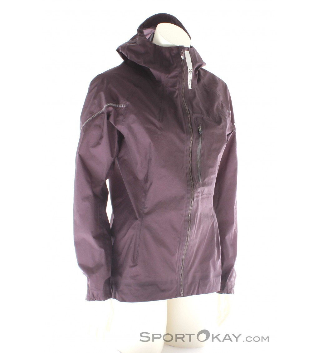 adidas TX Agravic 3L Donna Giacca Outdoor