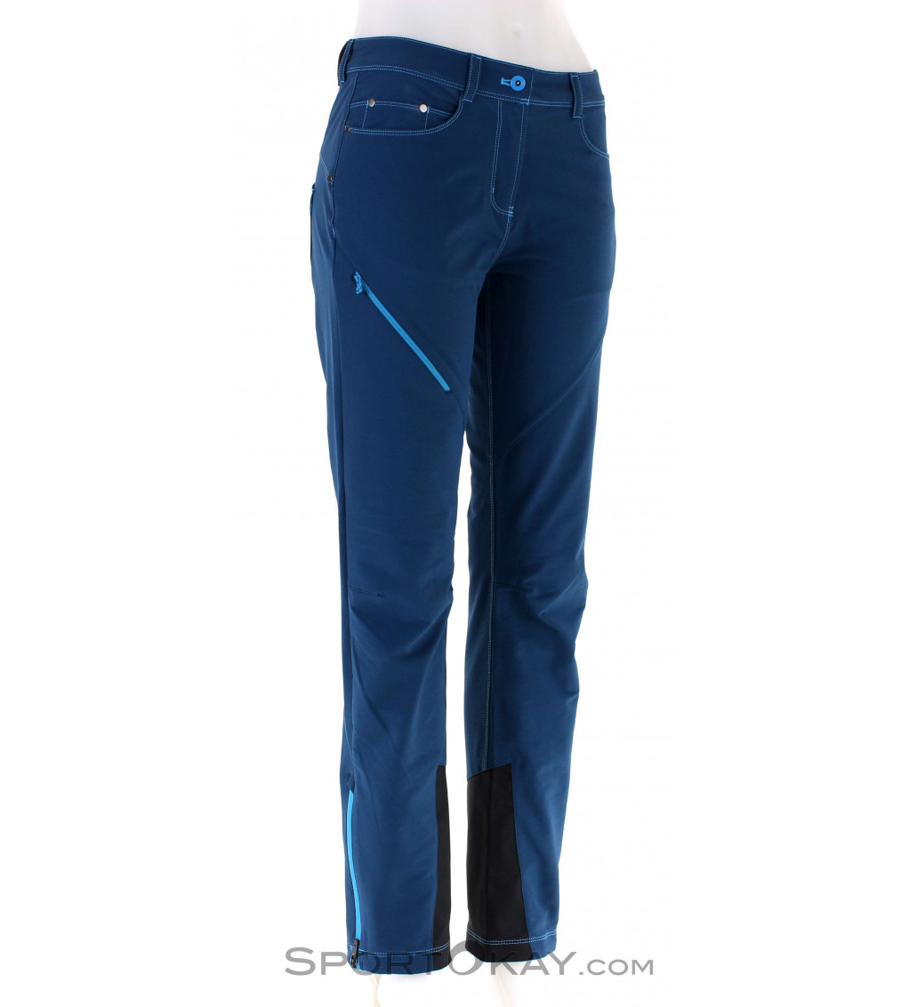 Dynafit Speed Jeans DS Donna Pantaloni da Sci Alpinismo
