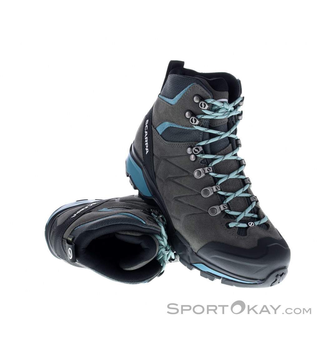Scarpa zg trek on sale