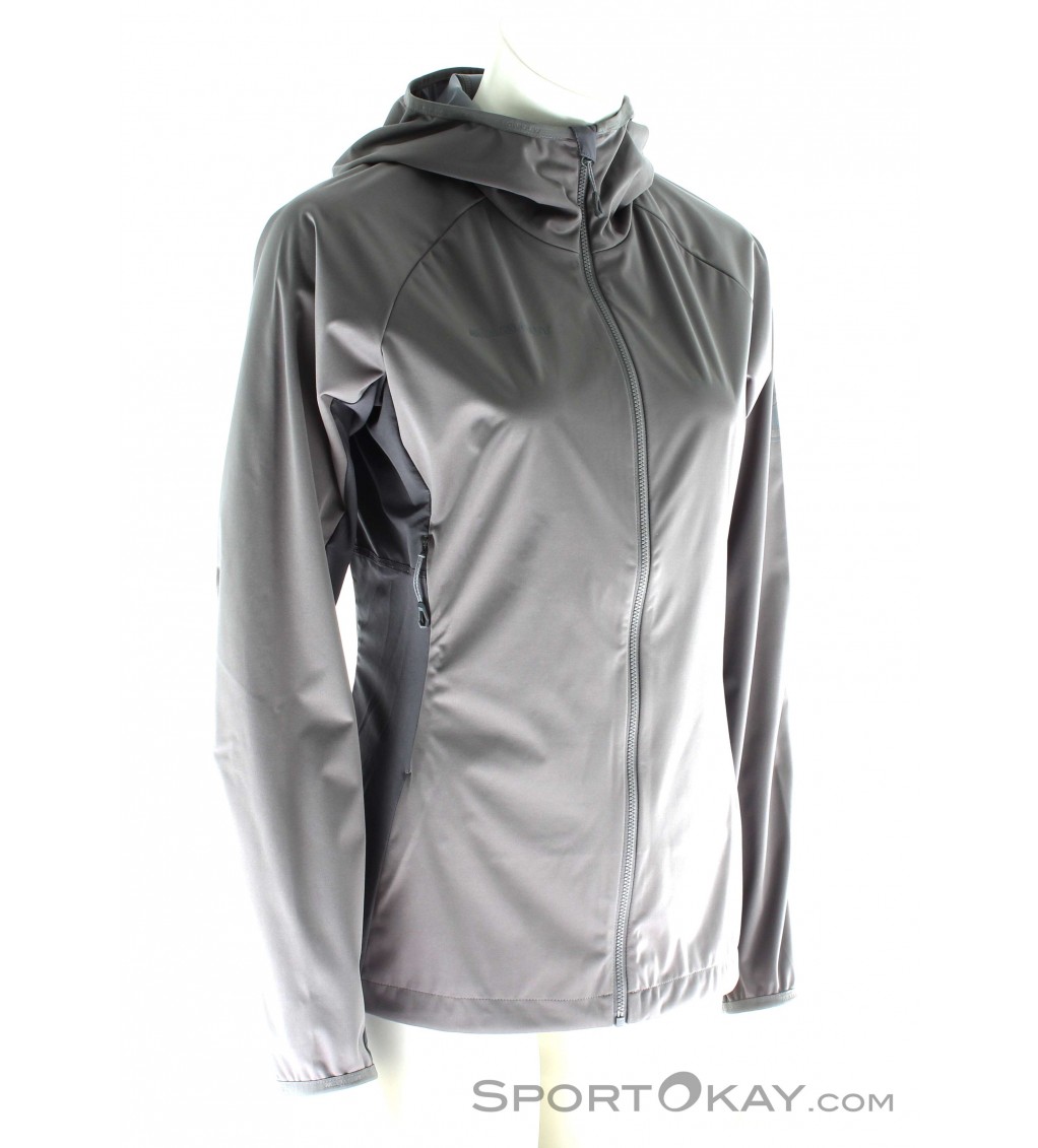 Mammut Keiko Light SO Hooded Donna Giacca Outdoor