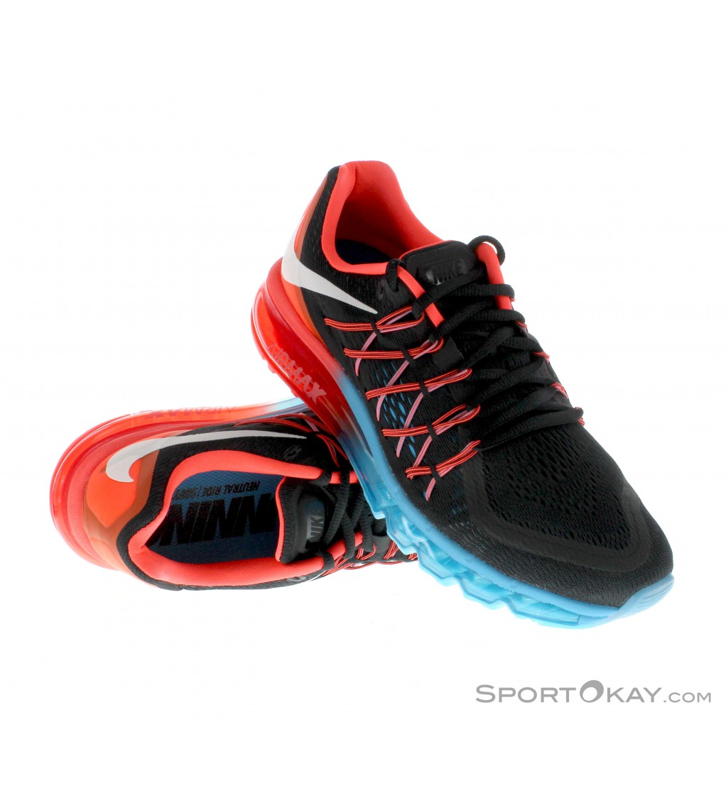 Nike Air Max 2015 Herren Laufschuhe Scarpe da corsa allround Scarpe da corsa Corsa Tutti