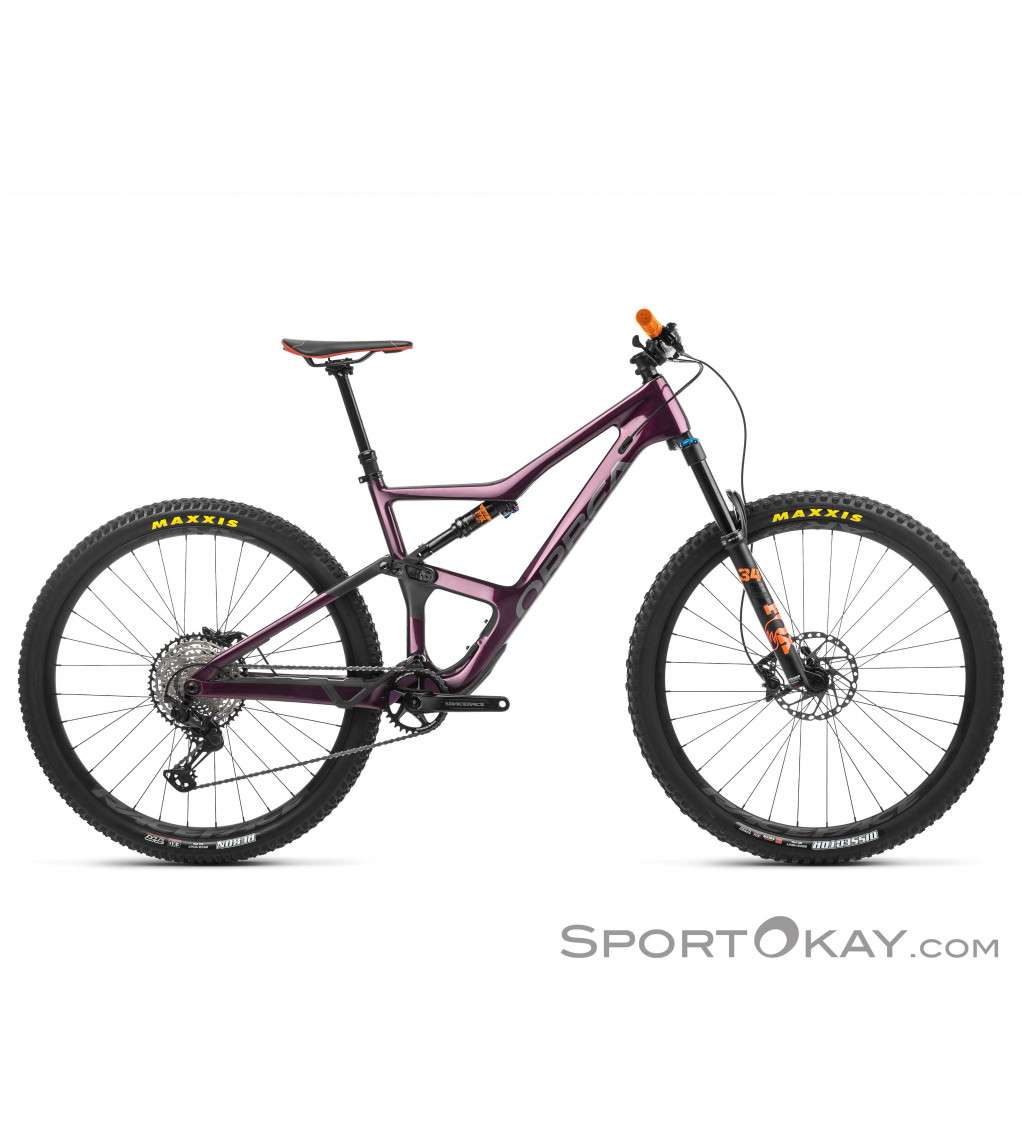 Orbea Occam M30 29” 2023 Bicicletta da All Mountain