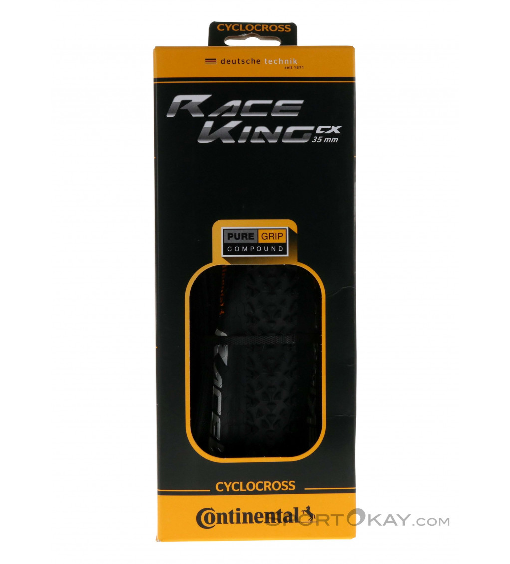 Continental Race King CX 700x35C Pneumatico Pneumatici camere d aria Componenti Bike Tutti