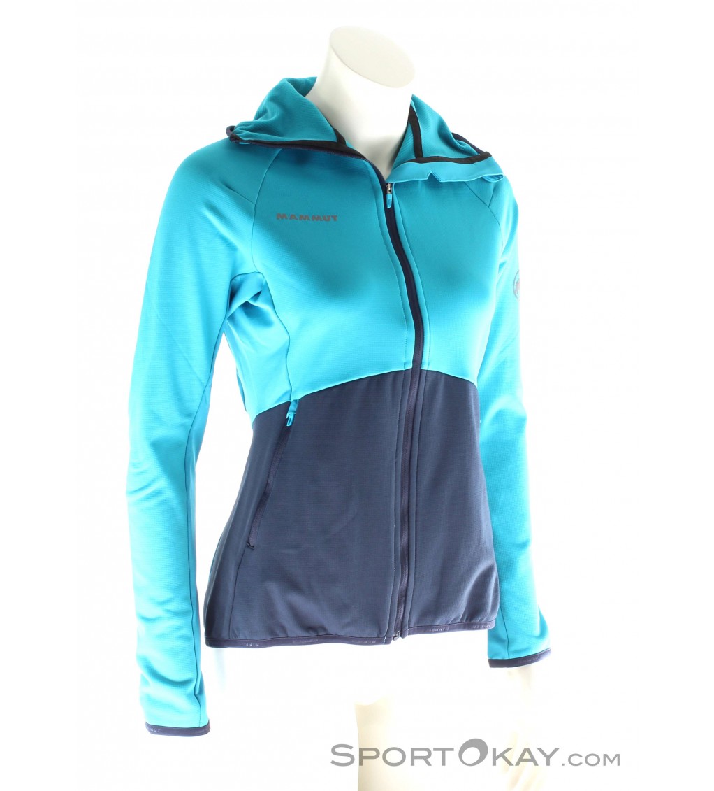 Mammut Botnica Light Hooded Jacket Donna Giacca Outdoor