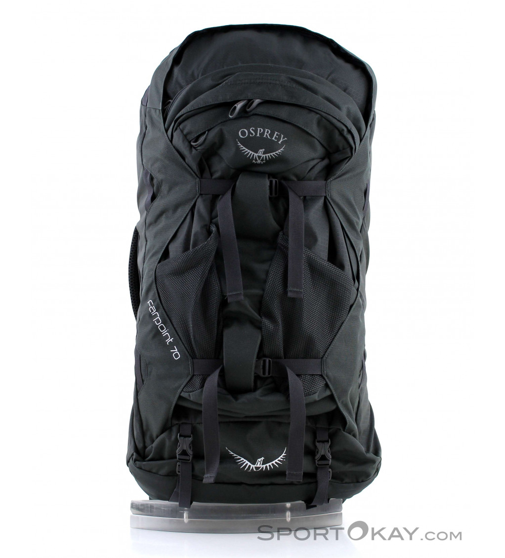 Osprey Farpoint 70l Zaino Borse Borse sportivi Moda Tutti