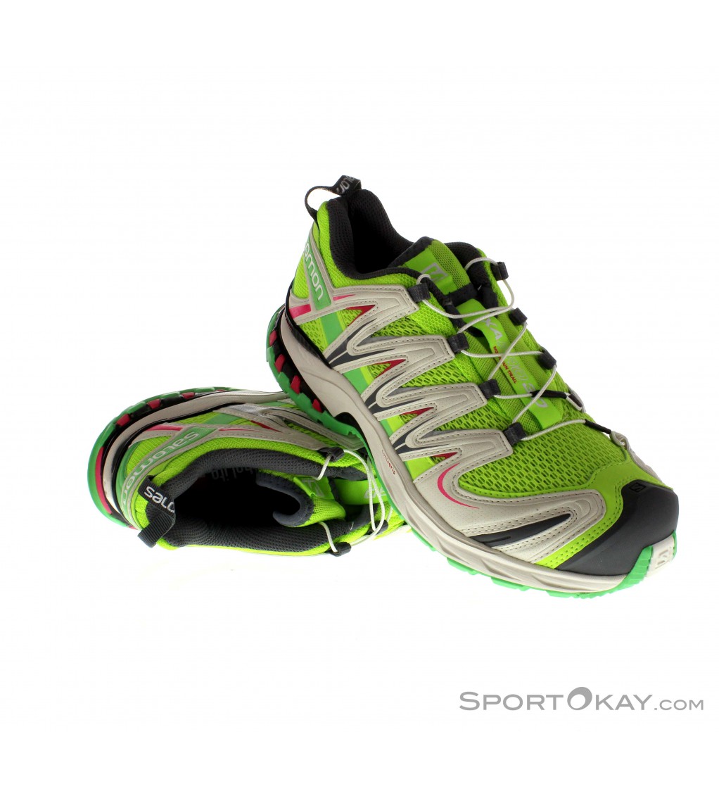 Salomon xa pro 3d donna verde shop