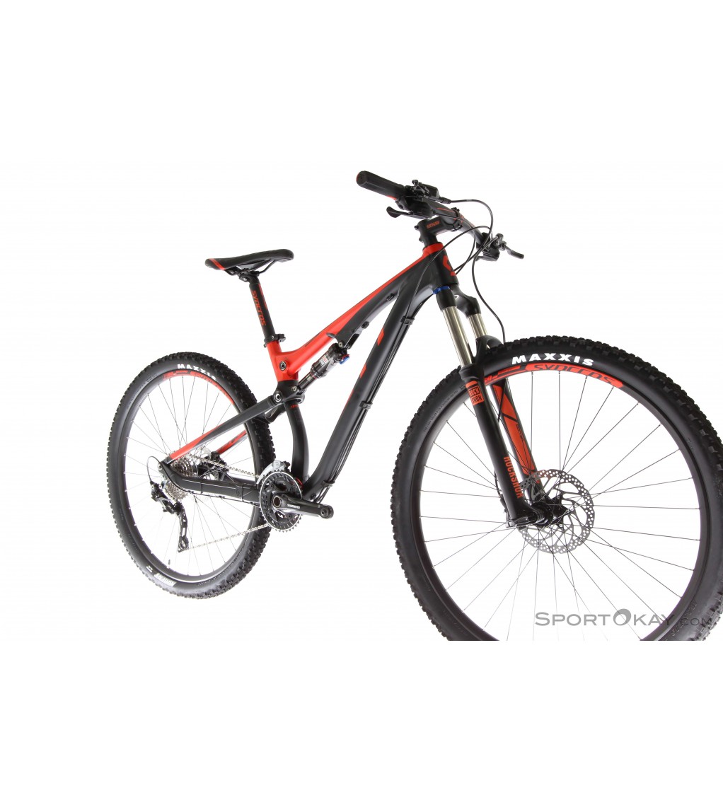 Scott Genius 950 2015 Bicicletta All Mountain