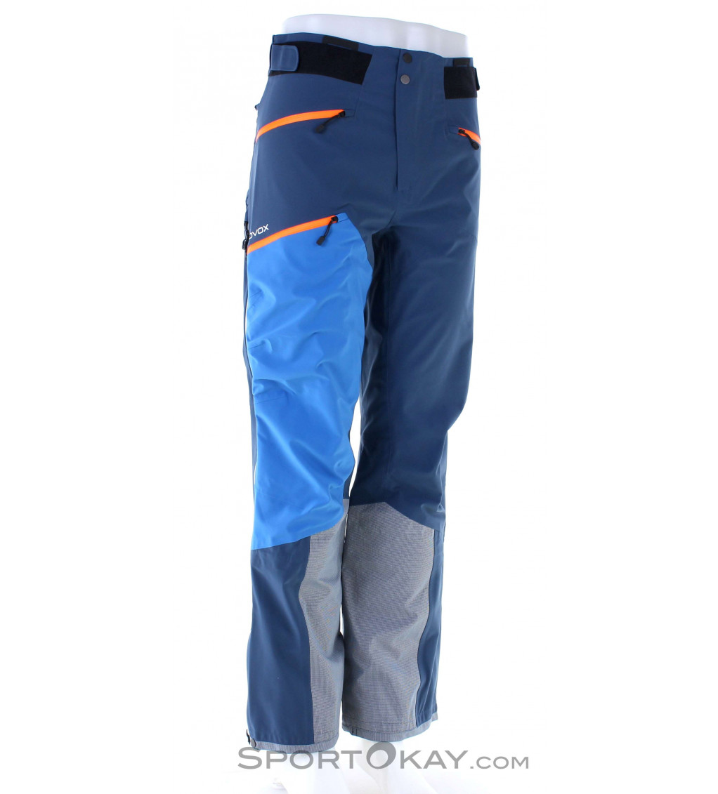Ortovox Westalpen 3L Uomo Pantaloni Outdoor