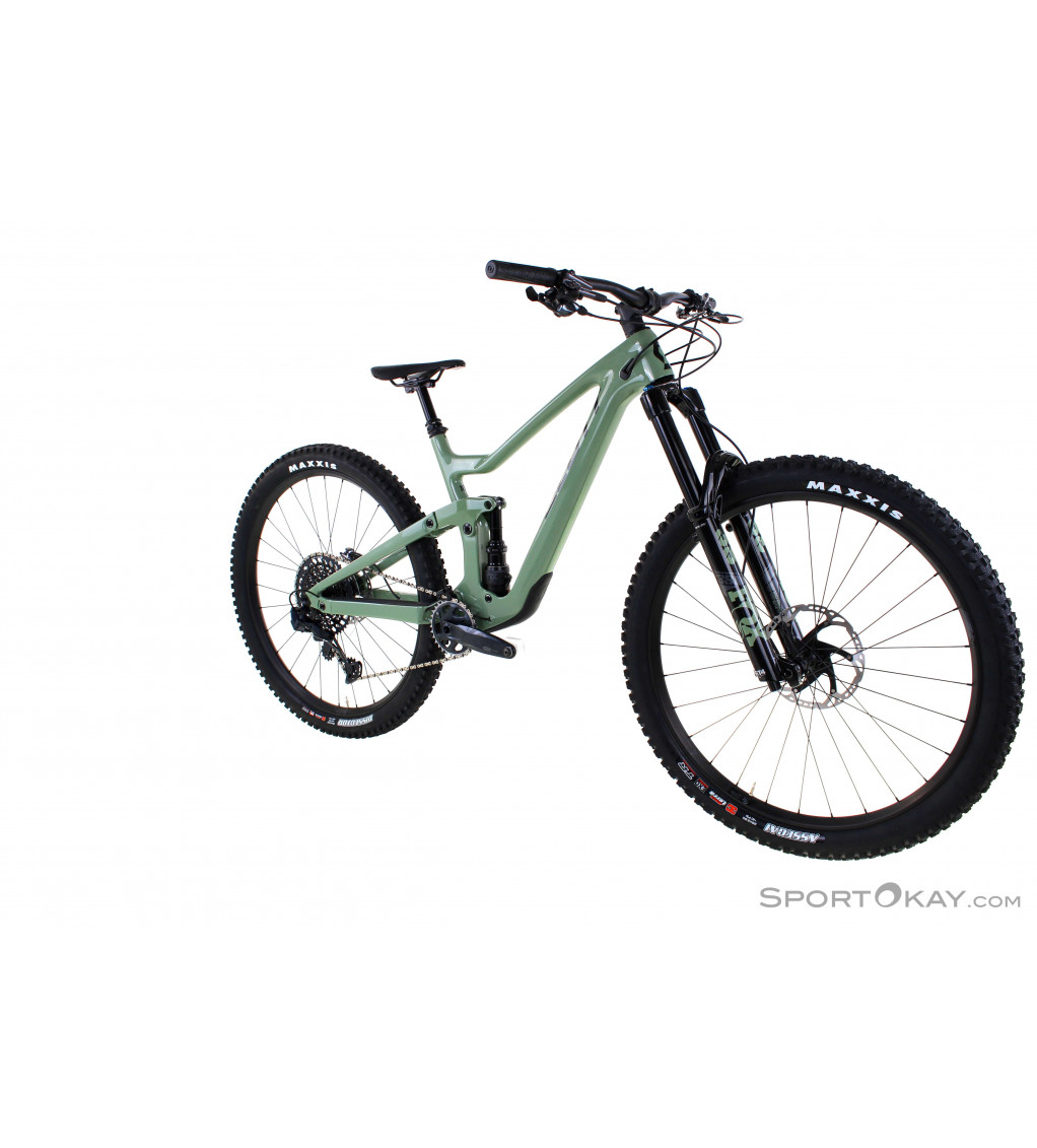 Scott Ransom 910 29" 2021 Bicicletta da Enduro