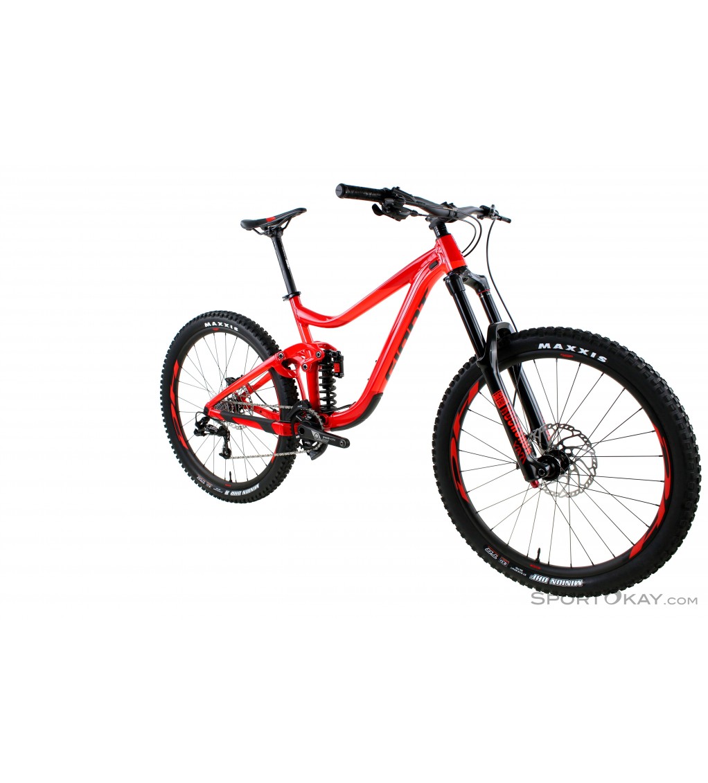 Giant Reign SX 2 27,5" 2019 Bicicletta Enduro