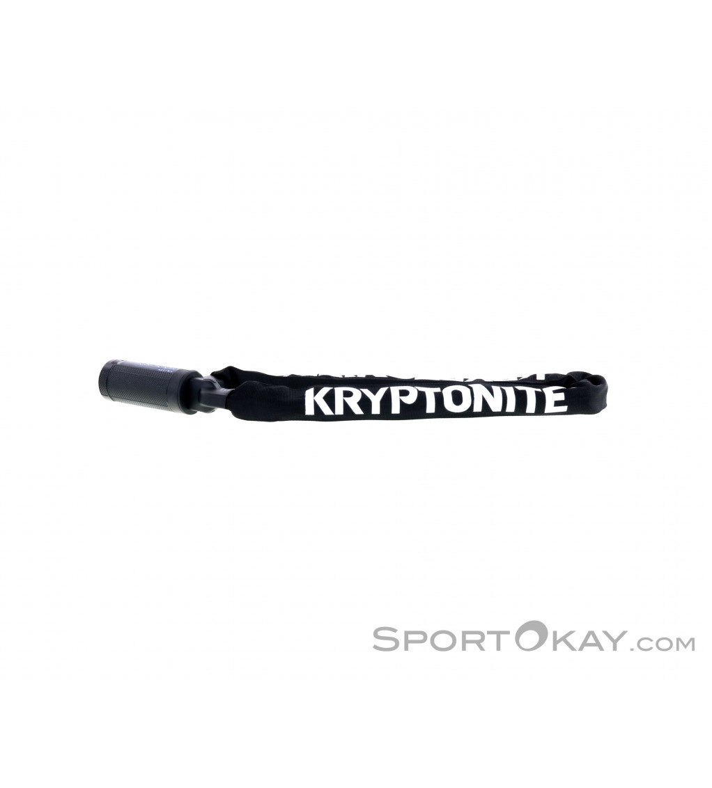 Kryptonite Keeper 790 Combo Serratura Biccicletta
