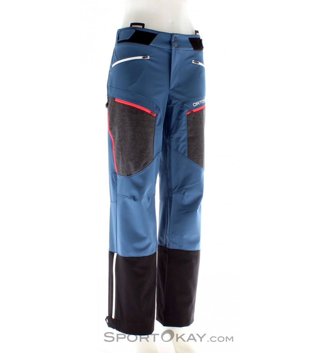 Ortovox Pordoi Pants Donna Pantaloni da Sci Alpinismo
