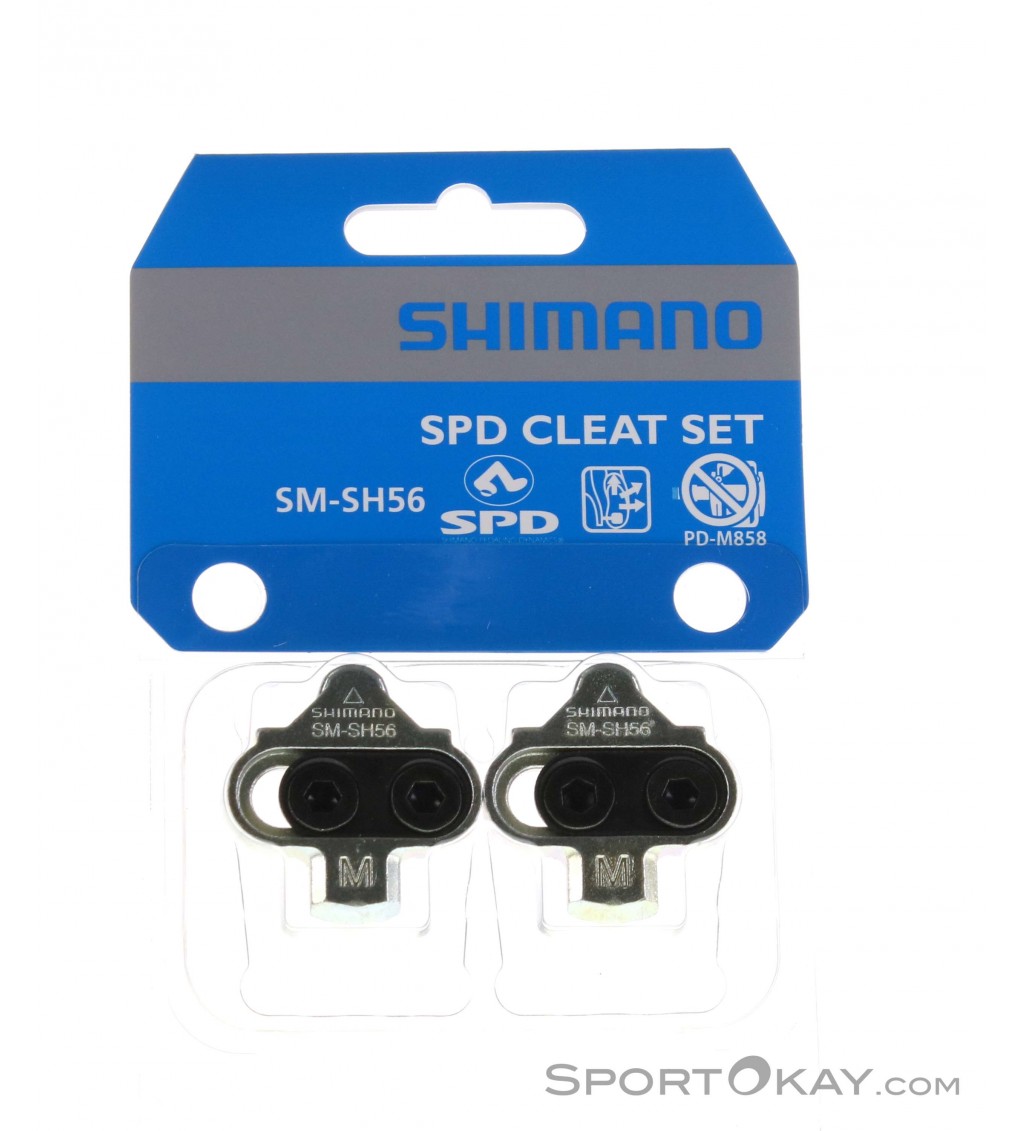 Shimano SM-SH56 Tacchetti Pedali