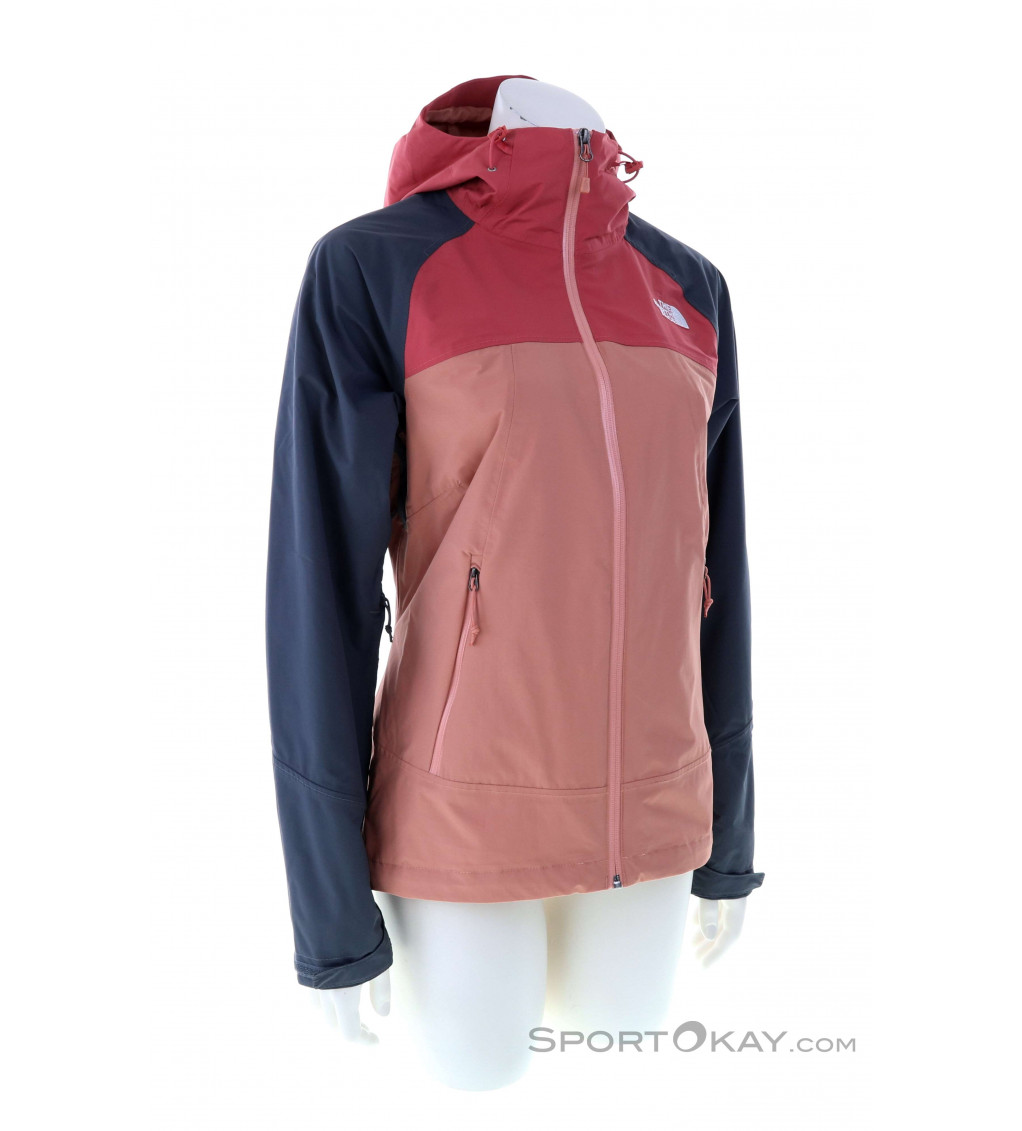 The North Face Stratos Donna Giacca Outdoor