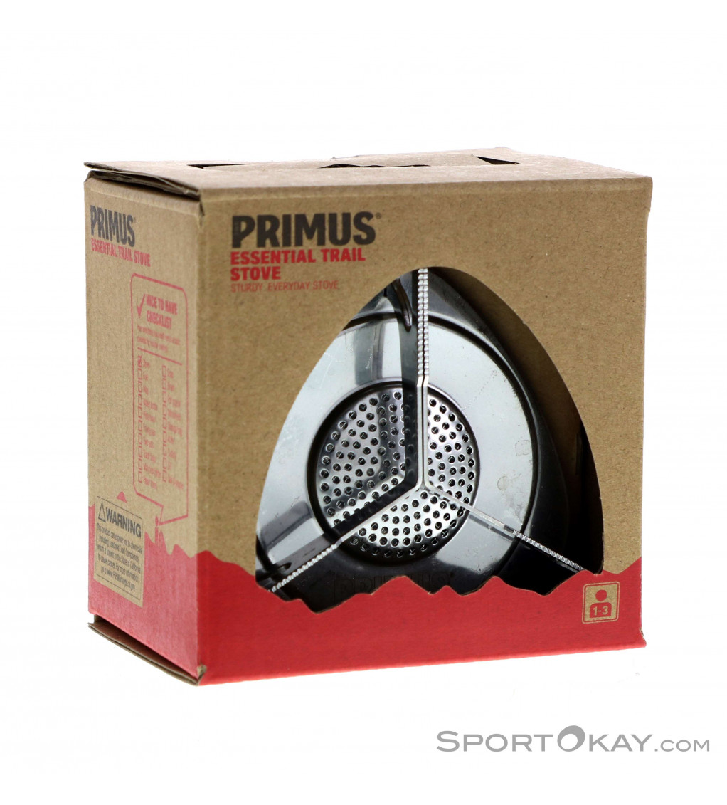 Primus Essential Trail Stove Fornello a Gas