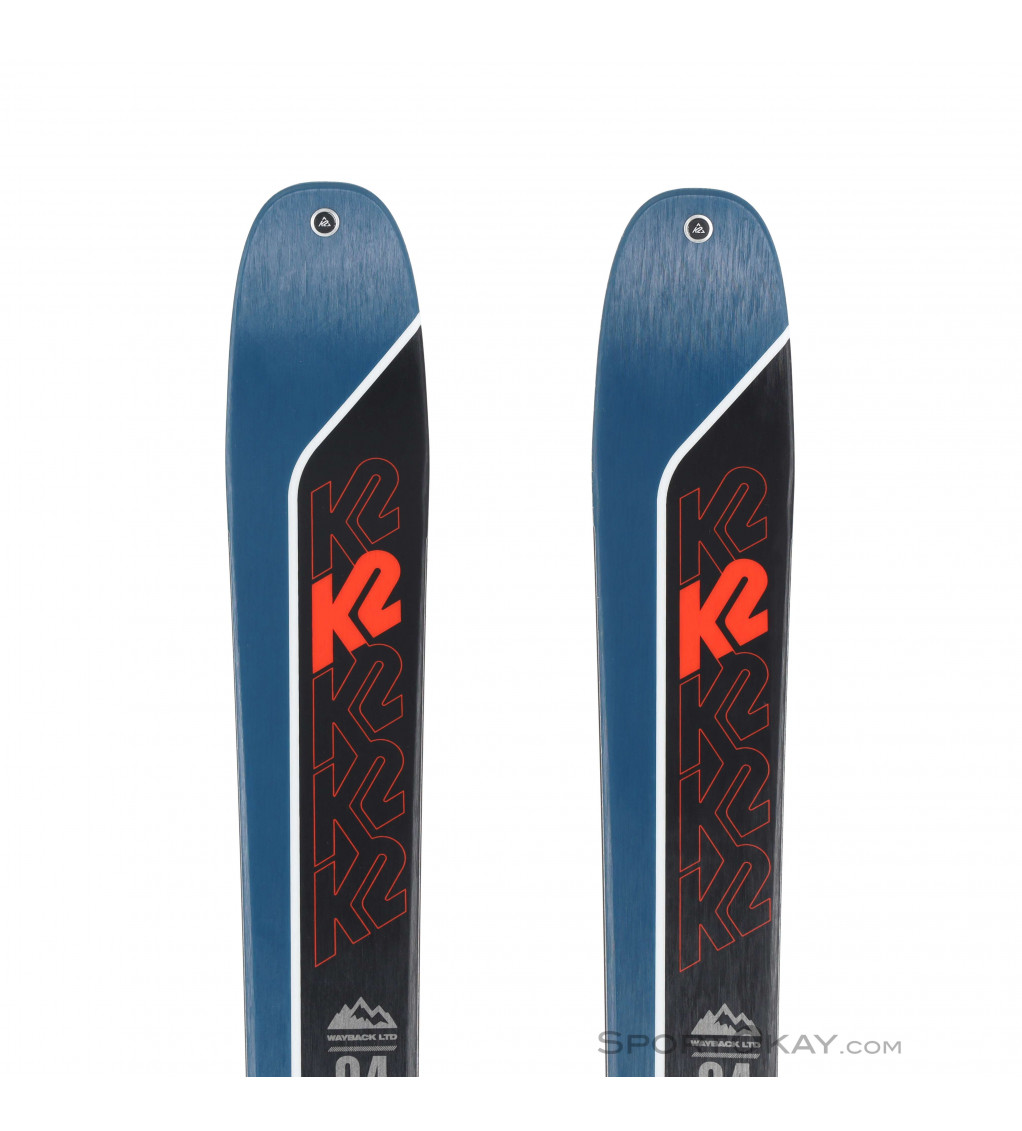 K2 Wayback 84 LTD Sci da Alpinismo 2023 - Sci - Sci da alpinismo - Sci  alpinismo - Tutti