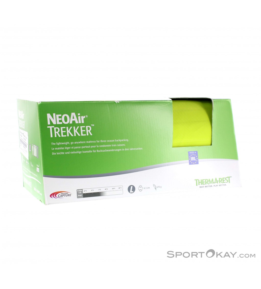 Therm-a-Rest NeoAir Trekker Materassino Isolante Large