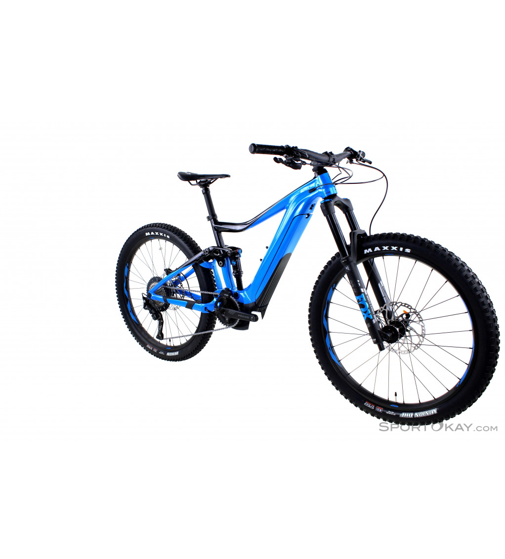 Giant Trance E+ 2 PRO 27,5" 2019 E-Bike Bicicletta Enduro