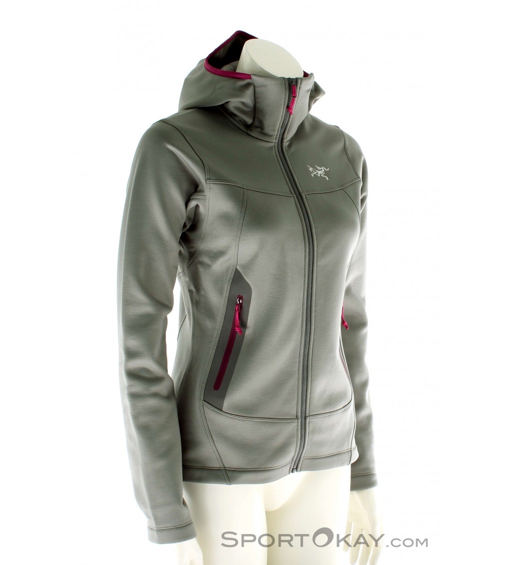 Arcteryx Arenite Hoody Donna Giacca Outdoor
