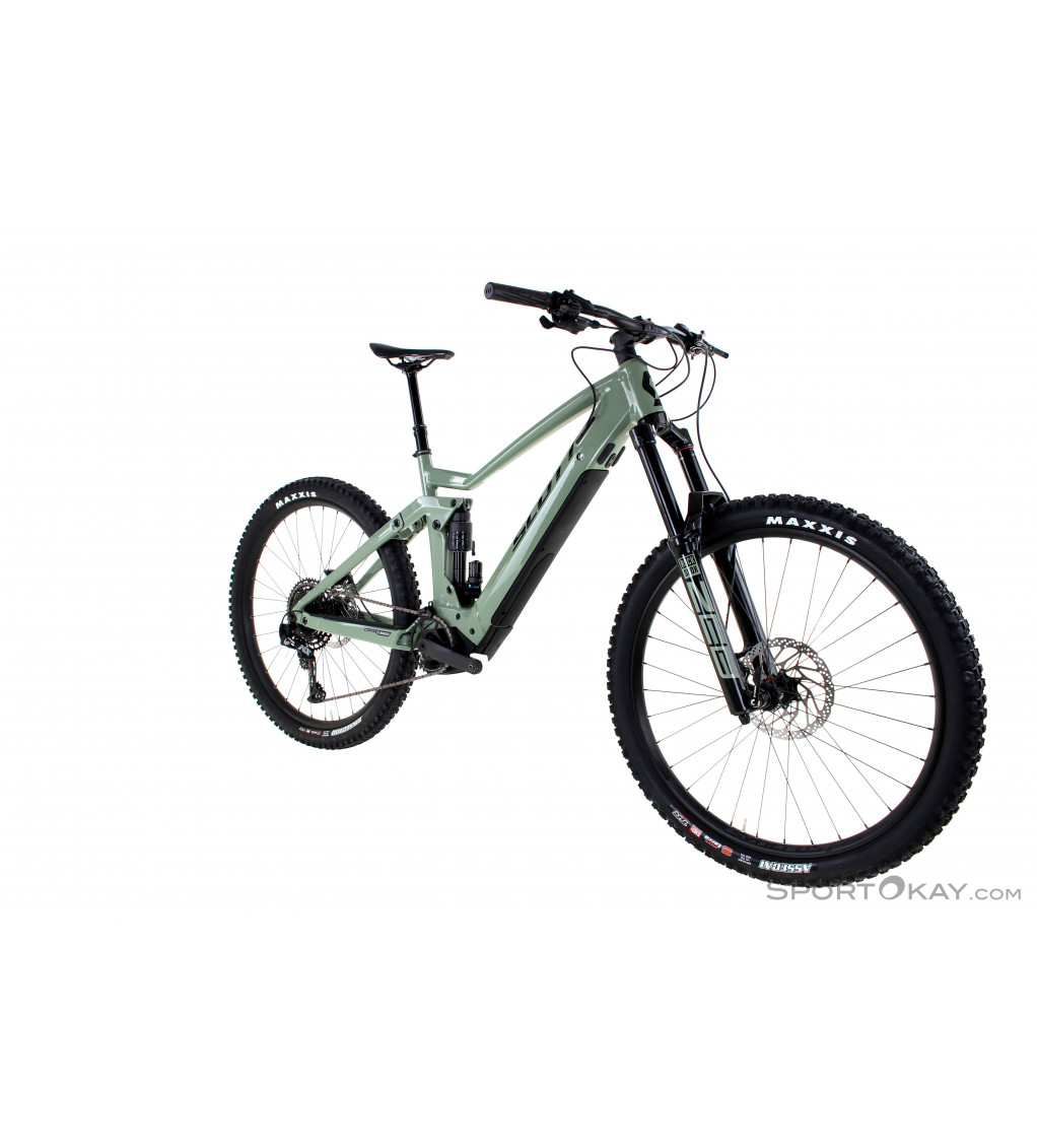 Scott Ransom eRide 920 29" 2021 E-Bike Bicicletta da Enduro