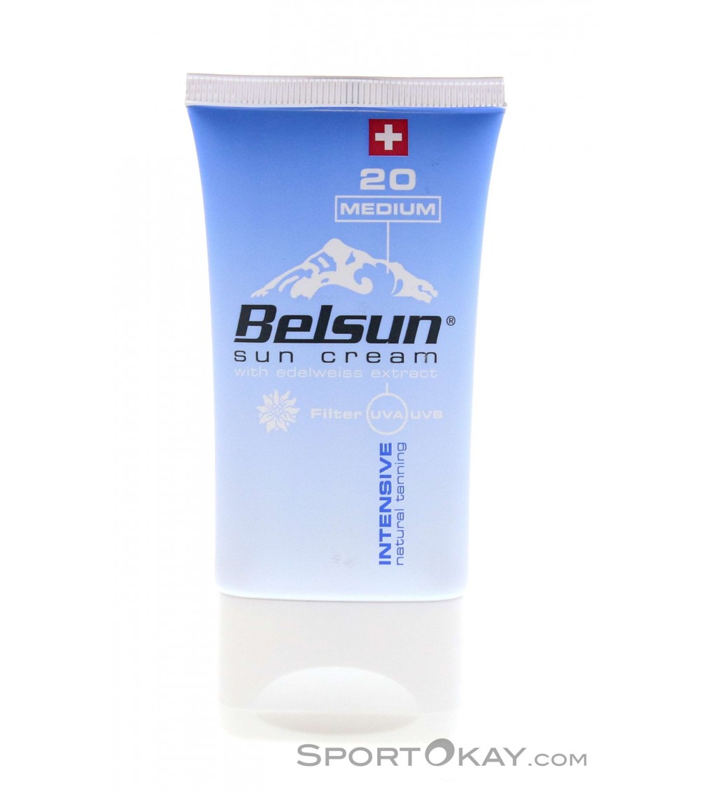 Belsun LSF 20 Crema Solare 40ml
