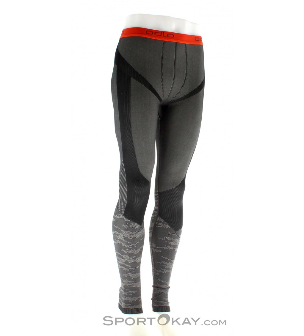 Odlo Blackcomb Evolution Warm Pants Uomo Intimo Funzionale