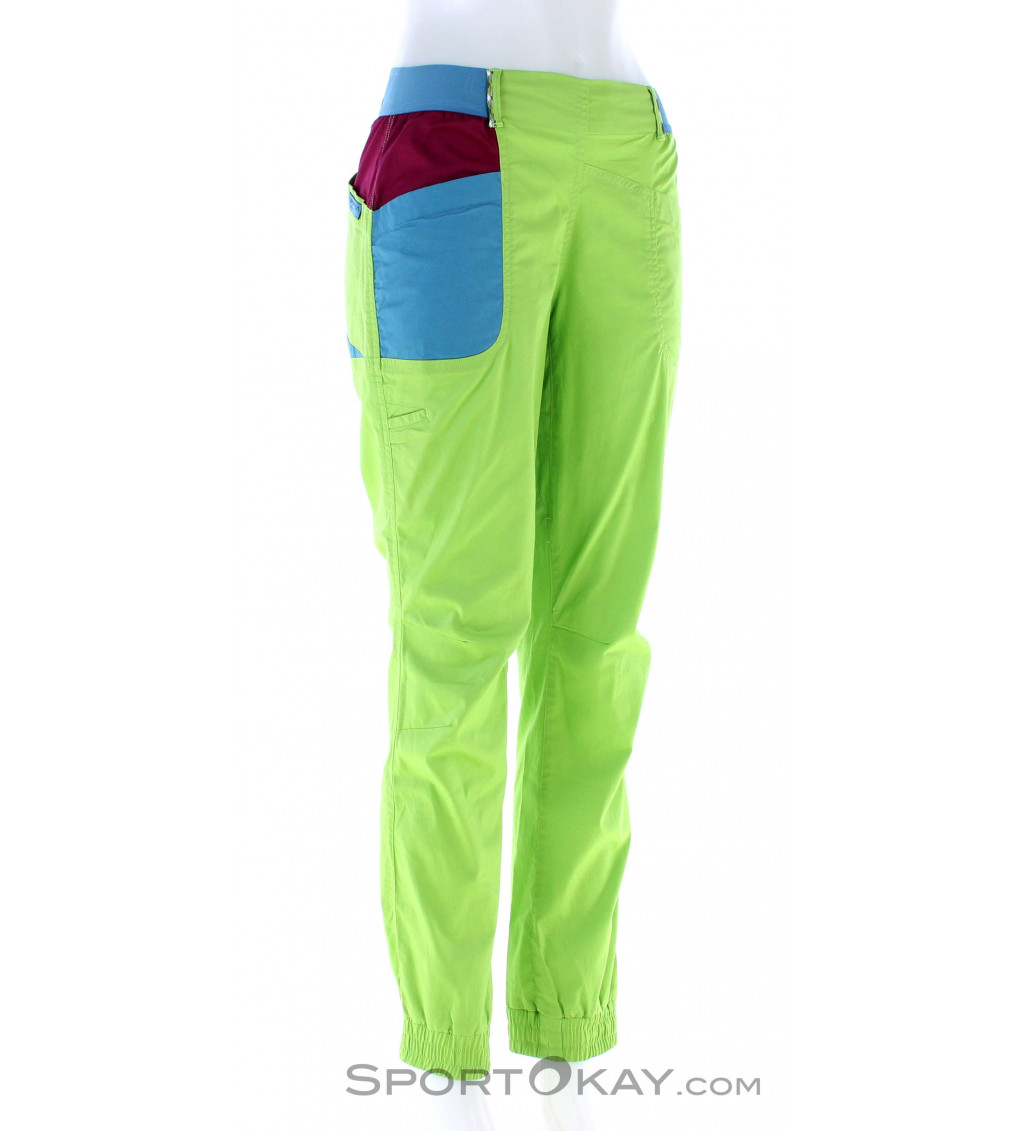 La Sportiva Tundra Donna Pantaloni da Arrampicata - Pantaloni e  pantaloncini - Abbigliamento da arrampicata - Arrampicata - Tutti