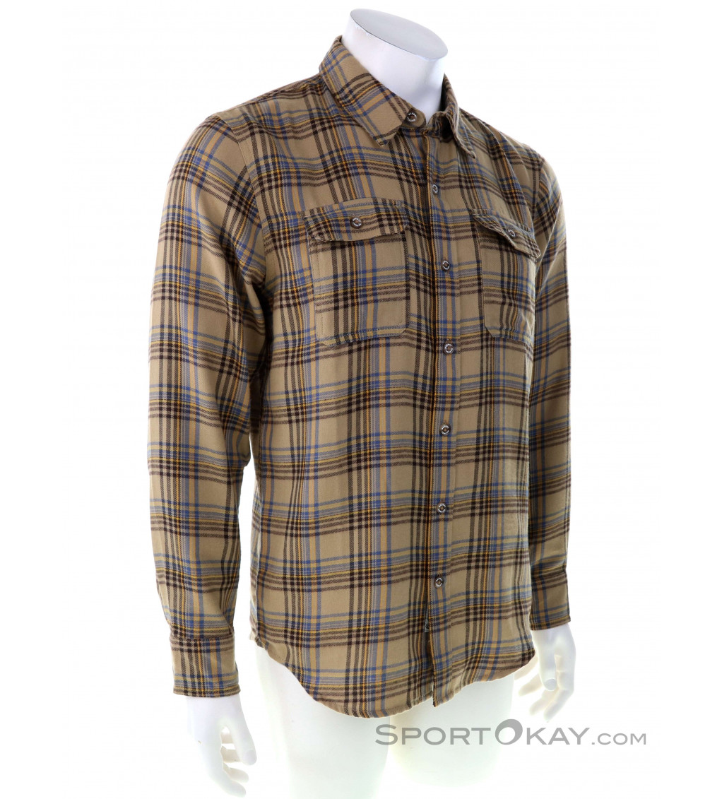 Marmot Bayview Midweight Flannel Uomo Camicia