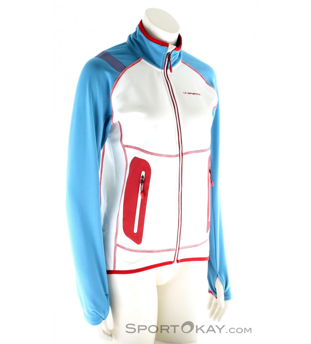 La Sportiva Iris 2.0 Jacket Donna Maglia da Sci Alpinismo