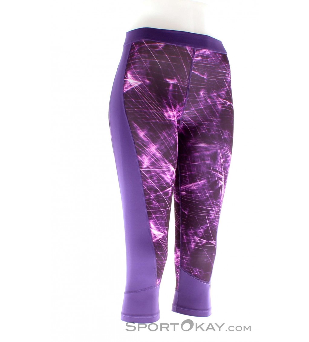 Pantaloni adidas donna porpora online