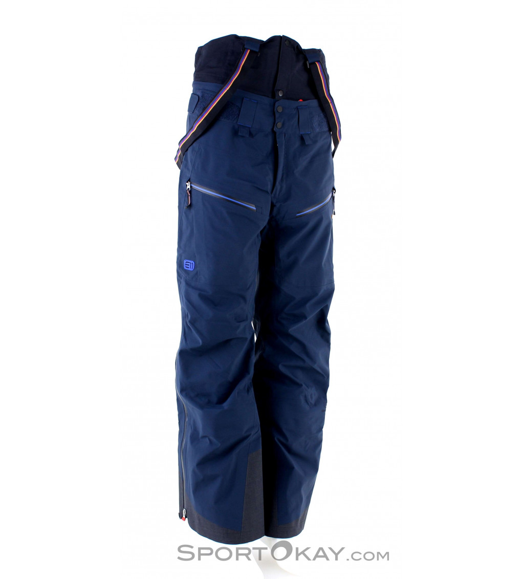 Elevenate Bec de Rosses GTX Pro Uomo Pantaloni Sci Alpinismo