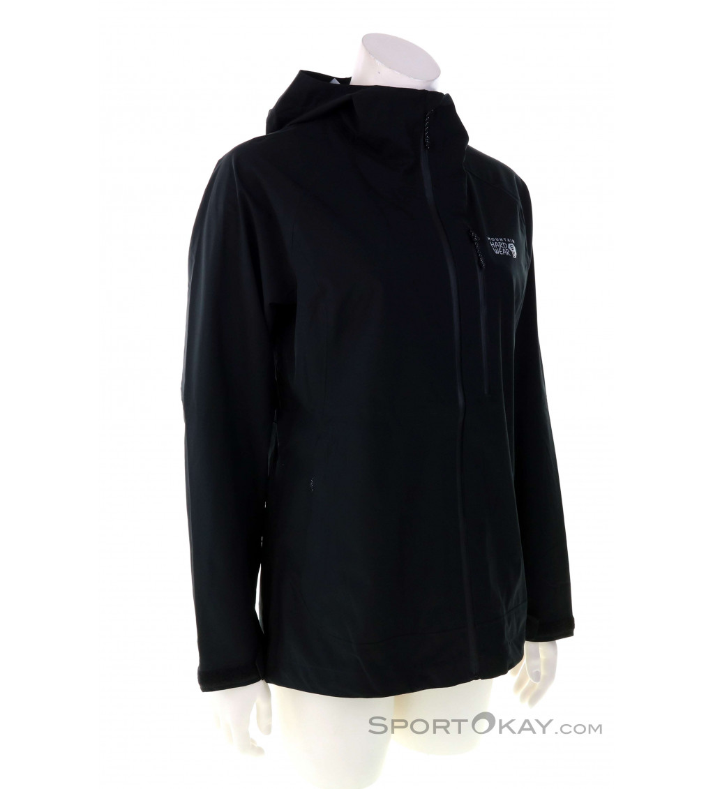 Mountain Hardwear Stretch Ozonic Donna Giacca Outdoor