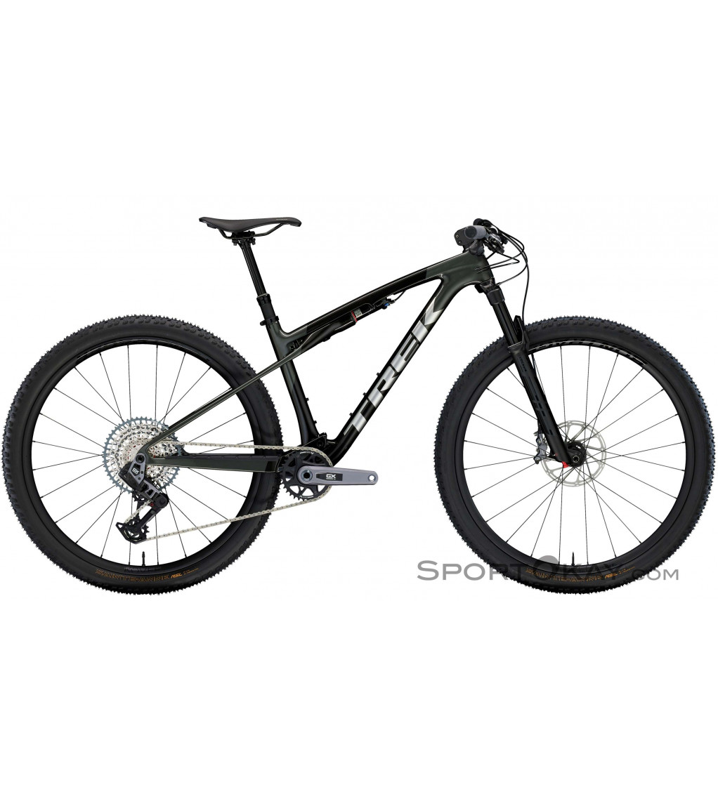 Trek Supercaliber SLR 9.8 GX AXS 29" 2024 Bicicletta Cross Country