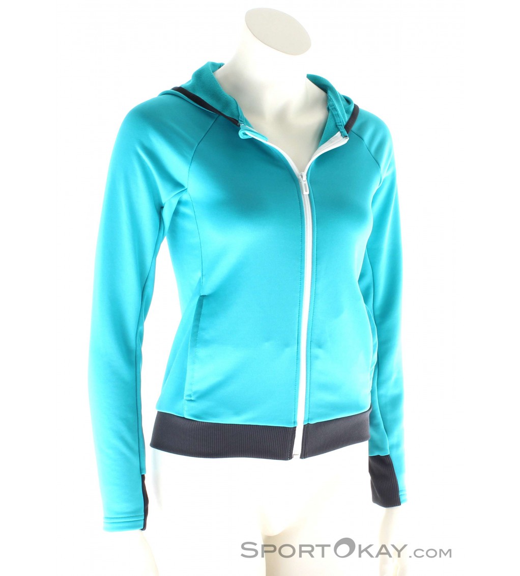 Adidas Hooded Polyester Tracksuit CH Bambina Tuta Sportivo Tute Abbigliamento fitness Fitness Tutti