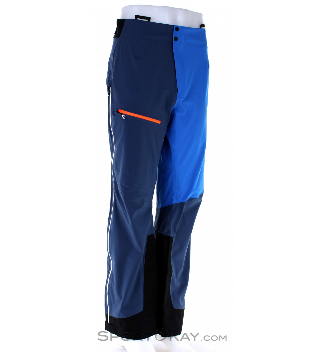 Ortovox 3L Ortler Pants Uomo Pantaloni da Sci Alpinismo